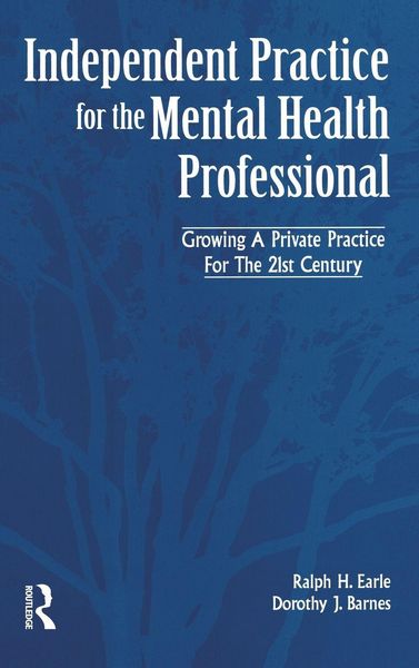Produktbild: Independant Practice for the Mental Health Professional