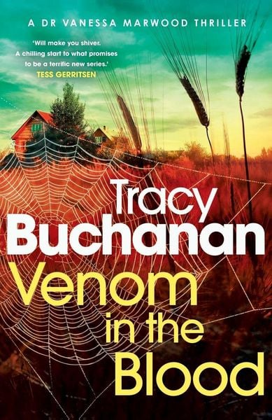 Produktbild: Venom in the Blood