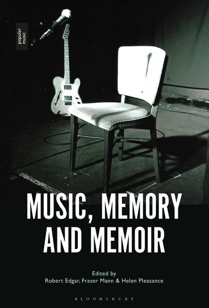 Produktbild: Music, Memory and Memoir