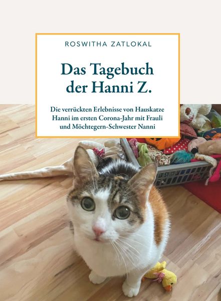 Produktbild: Zatlokal, R: Tagebuch der Hanni Z.