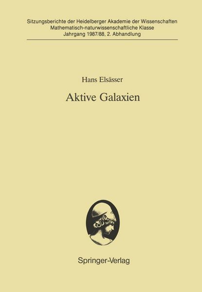 Produktbild: Aktive Galaxien