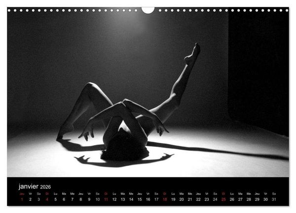 Produktbild: La gym en images (Calendrier mural 2026 DIN A3 vertical), CALVENDO calendrier mensuel