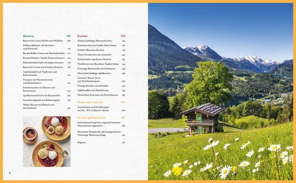 Produktbild: Wir in Bayern &ndash; Das Kochbuch