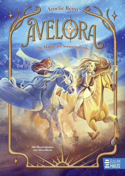 Produktbild: Avelora - Die Magie des Sonnenpferds