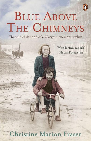 Produktbild: Blue Above the Chimneys