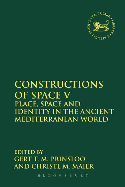 Produktbild: Constructions of Space V