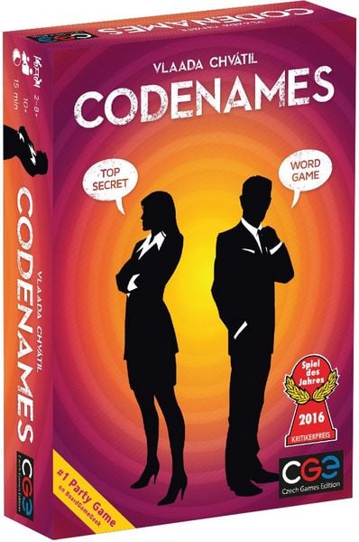 Produktbild: Codenames