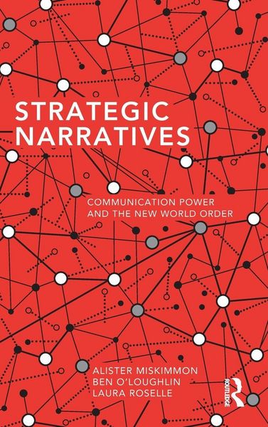 Produktbild: Strategic Narratives
