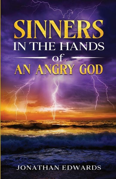 Produktbild: Sinners in the Hands of an Angry God