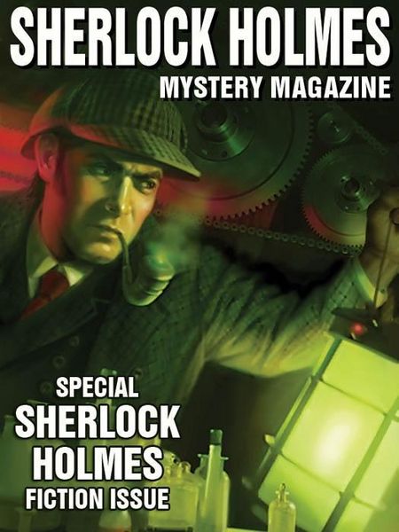 Produktbild: Sherlock Holmes Mystery Magazine #5
