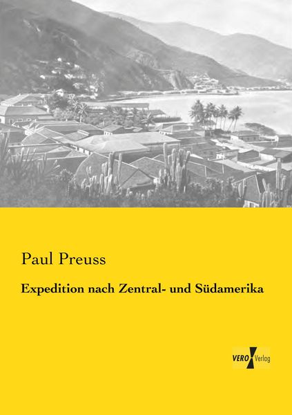 Produktbild: Expedition nach Zentral- und S&uuml;damerika