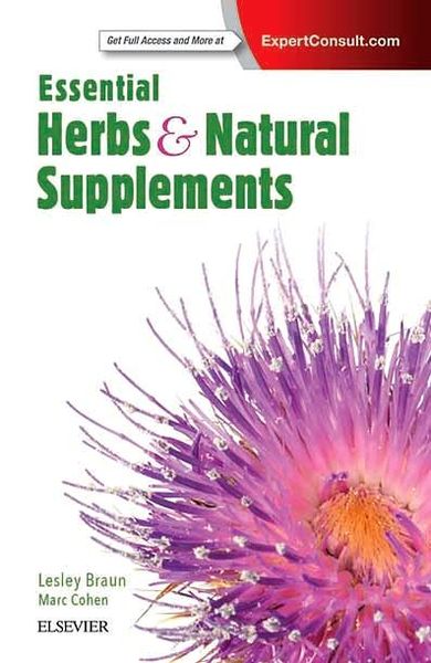 Produktbild: Essential Herbs and Natural Supplements