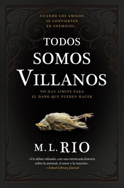 Produktbild: Todos Somos Villanos -V3*
