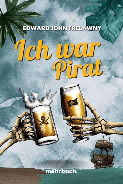 Produktbild: Ich war ein Pirat