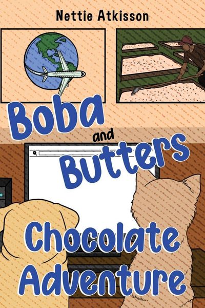 Produktbild: Boba and Butters Chocolate Adventure