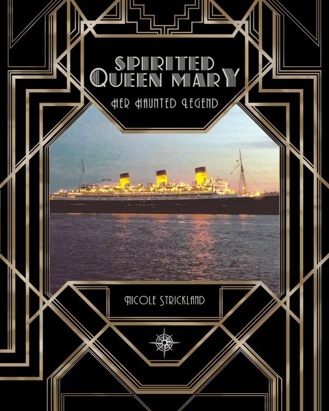 Produktbild: Spirited Queen Mary: Her Haunted Legend