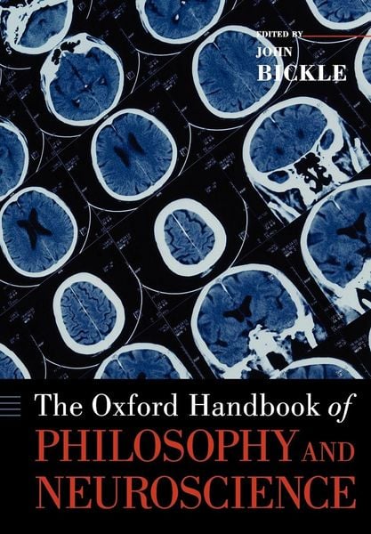 Produktbild: The Oxford Handbook of Philosophy and Neuroscience
