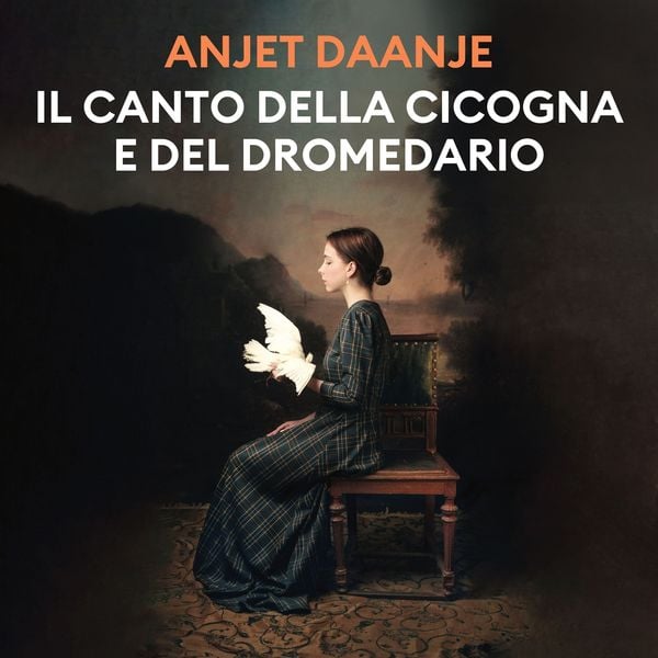 Produktbild: Il canto della cicogna e del dromedario