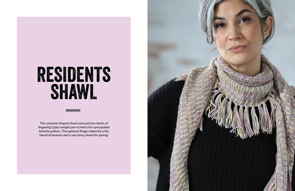 Produktbild: Brioche Knitting Workshop