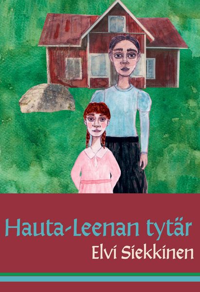Produktbild: Hauta-Leenan tyt&auml;r
