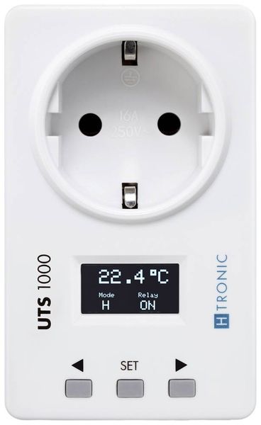 H-Tronic TS 1000 Temperaturschalter, ELV Elektronik