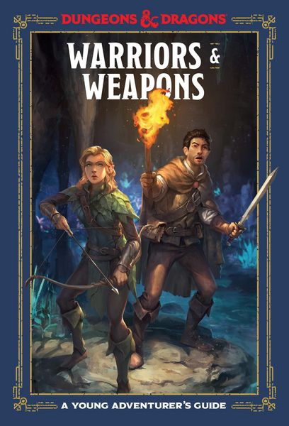 Produktbild: Warriors & Weapons (Dungeons & Dragons)