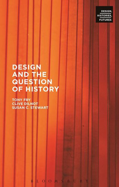 Produktbild: Design and the Question of History