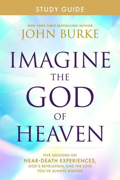 Produktbild: Imagine the God of Heaven Study Guide