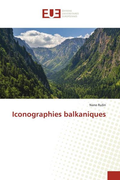 Produktbild: Iconographies balkaniques