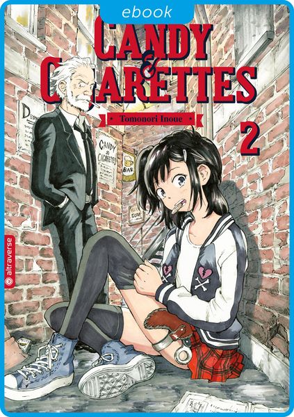 Produktbild: Candy & Cigarettes 02