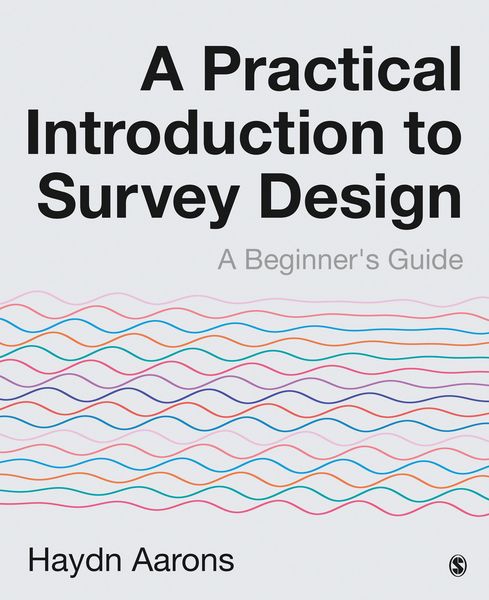 Produktbild: A Practical Introduction to Survey Design