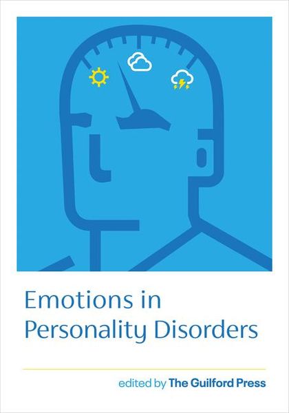 Produktbild: Emotions in Personality Disorders