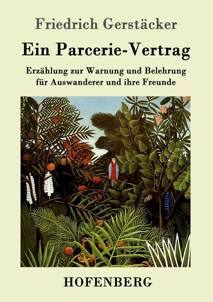 Produktbild: Ein Parcerie-Vertrag