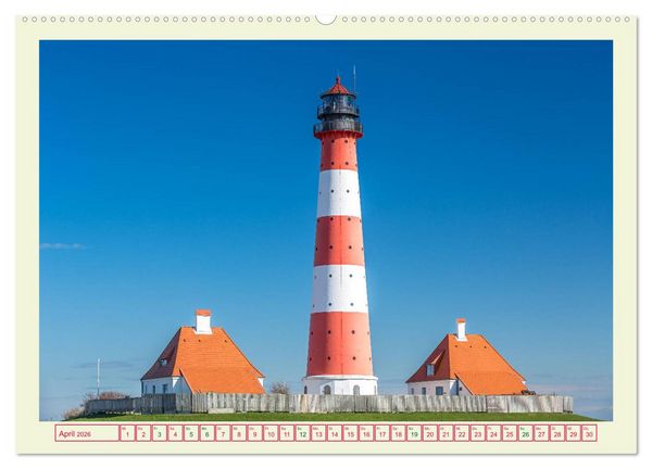 Produktbild: Deutschland Sch&ouml;ne Heimat (hochwertiger Premium Wandkalender 2026 DIN A2 quer), Kunstdruck in Hochglanz