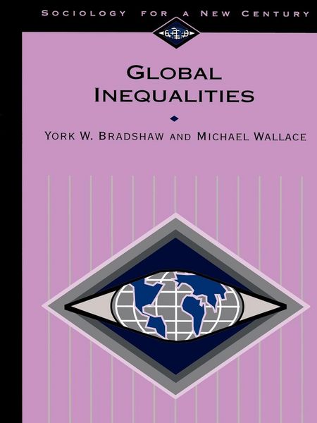 Produktbild: Global Inequalities