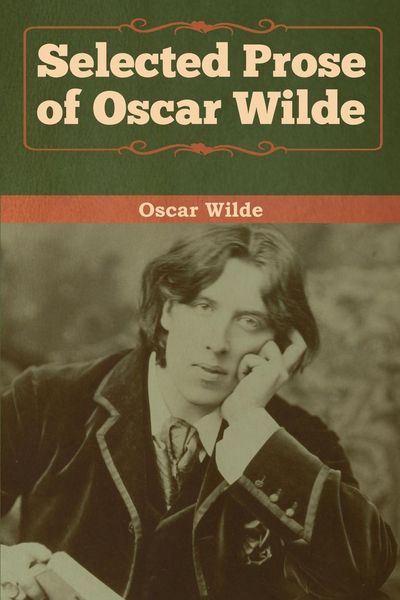Produktbild: Selected Prose of Oscar Wilde