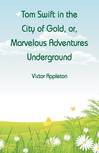 Produktbild: Tom Swift in the City of Gold