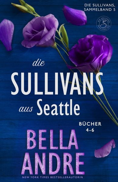 Produktbild: Die Sullivans aus Seattle, B&uuml;cher 4-6