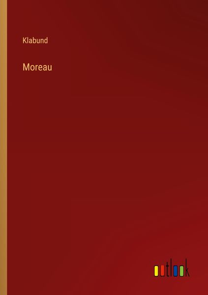Produktbild: Moreau