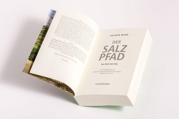 Produktbild: Der Salzpfad