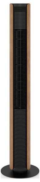 Produktbild: Stadler Form Peter Leatherette Turmventilator 60 W (&Oslash; x H) 24 cm x 110 cm Dimmbar, mit Fernbedienung, Timer, Schwenkbar
