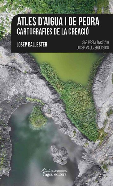 Produktbild: Atles d'aigua i de pedra : Cartografies de la creaci&oacute;