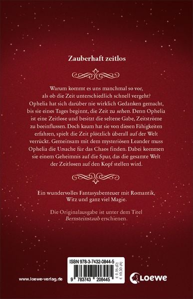 Produktbild: Ophelia und die Bernsteinchroniken