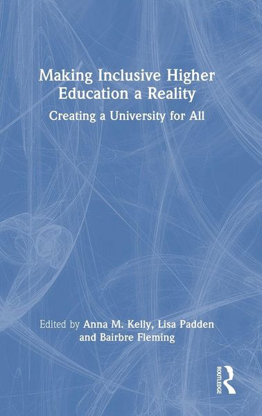 Produktbild: Making Inclusive Higher Education a Reality