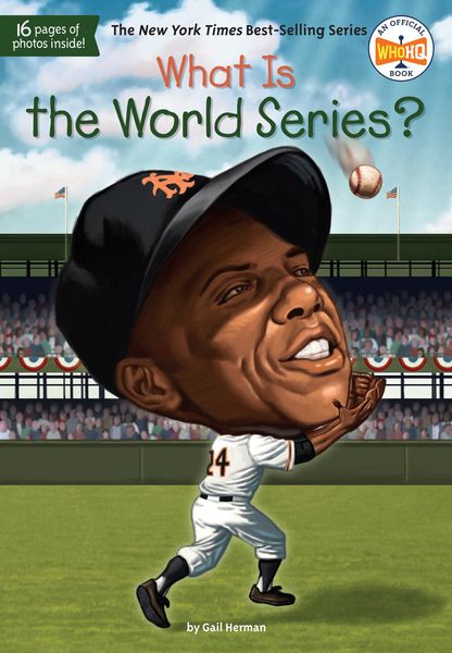 Produktbild: What Is the World Series?