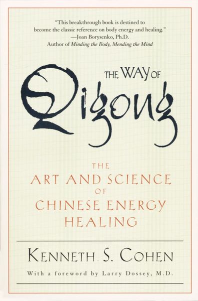 Produktbild: The Way of Qigong