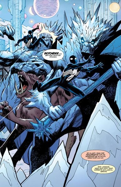 Produktbild: Marvel Super Heroes: Secret Wars - Battleworld