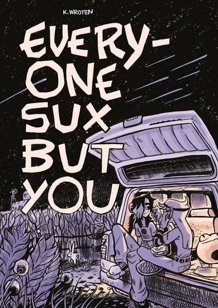 Produktbild: Everyone Sux But You