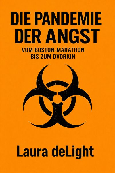 Produktbild: Die Pandemie der Angst. Vom Boston-Marathon bis nach Dvorkin