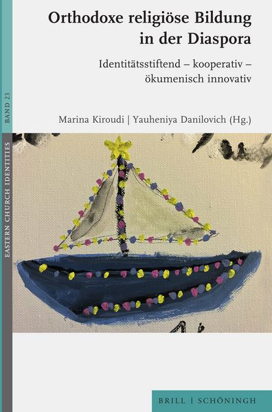 Produktbild: Orthodoxe religi&ouml;se Bildung in der Diaspora